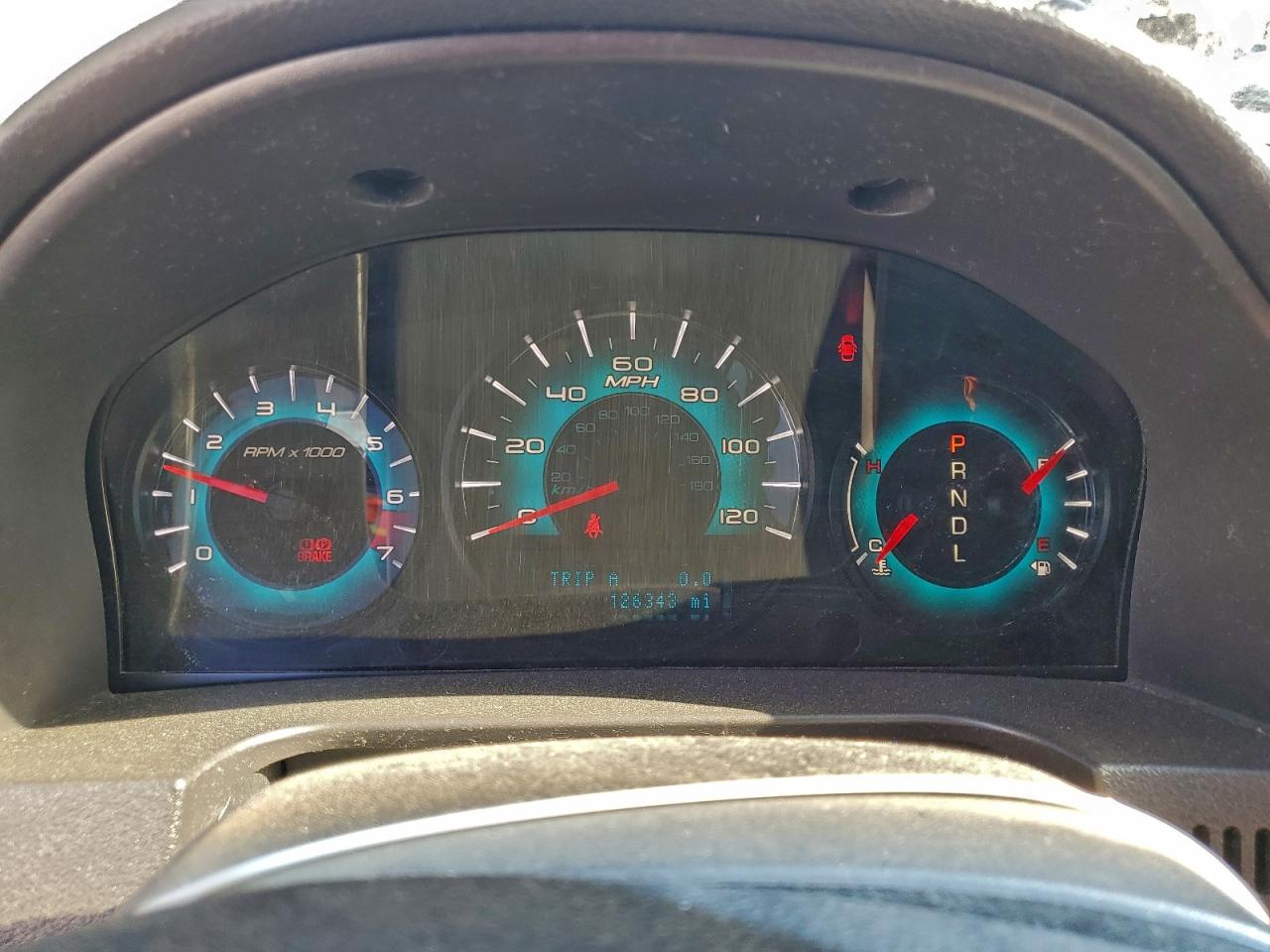 Ford Fusion Se Image 7