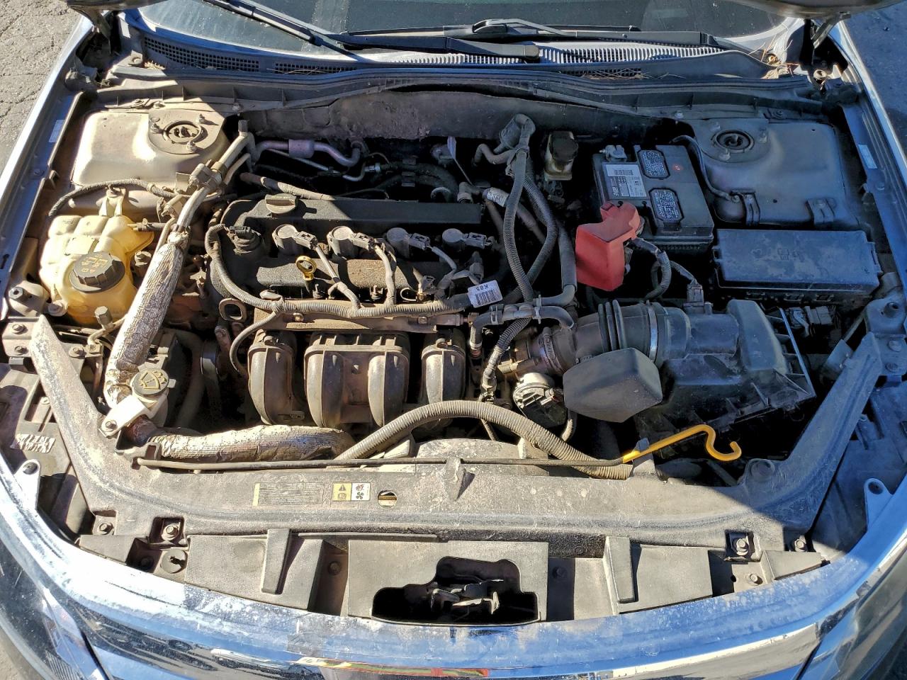 Ford Fusion Se Image 10