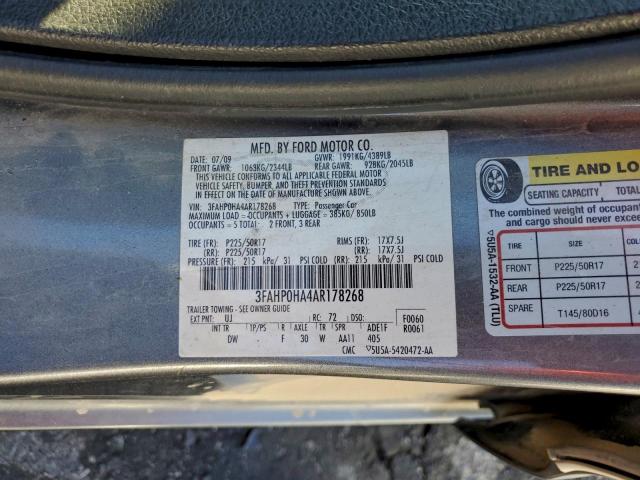 Ford Fusion Se Image 8