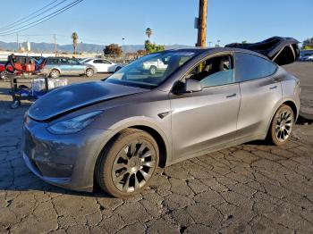  Salvage Tesla Model Y
