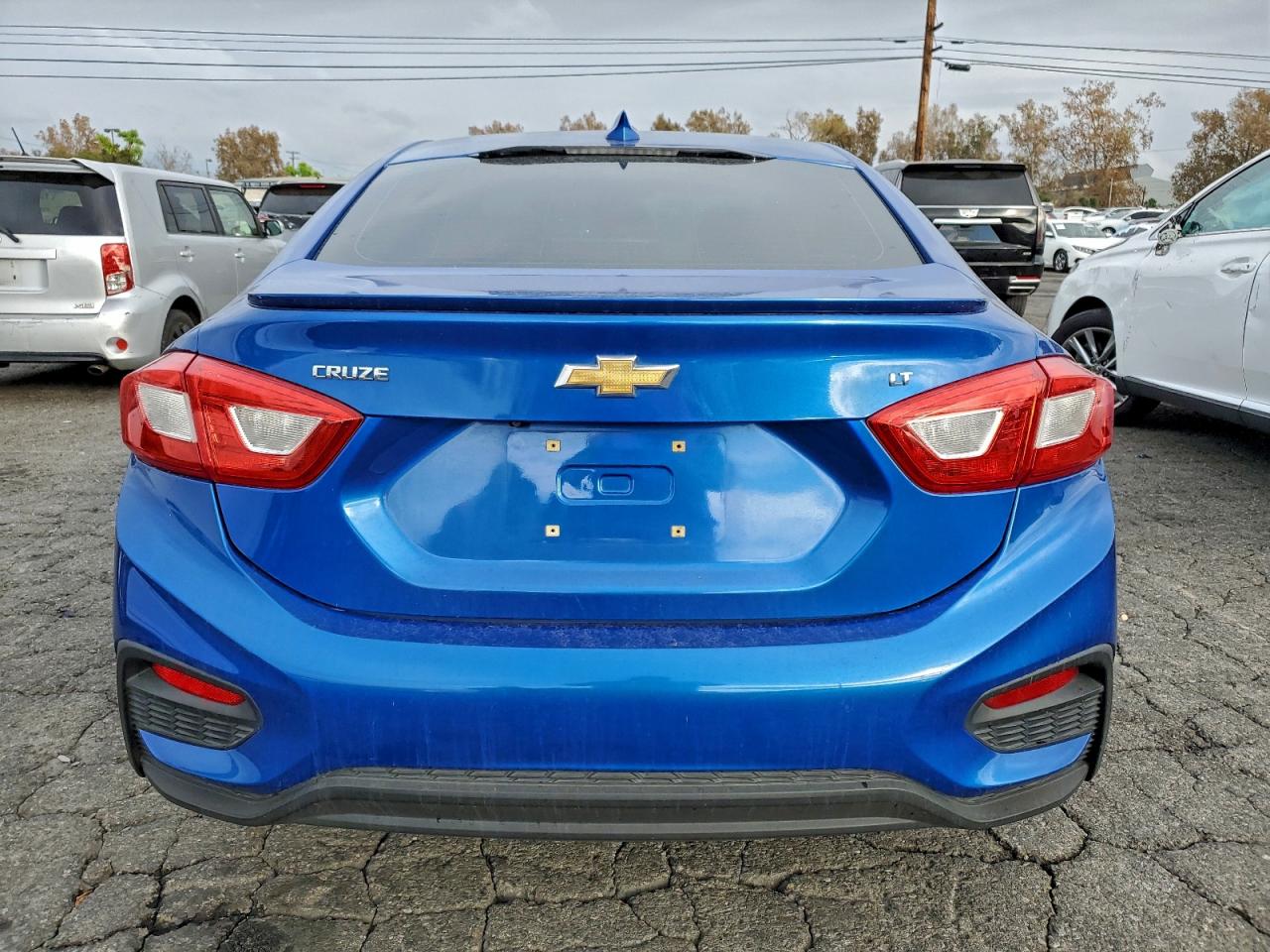 Chevrolet Cruze Lt Image 5