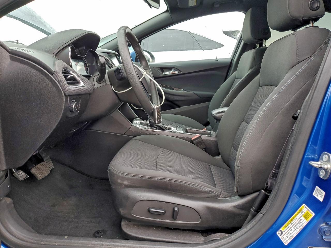 Chevrolet Cruze Lt Image 6