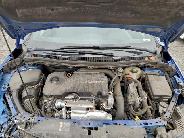 Chevrolet Cruze Lt Image 2