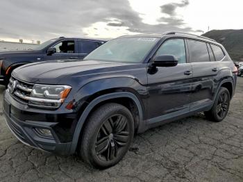  Salvage Volkswagen Atlas