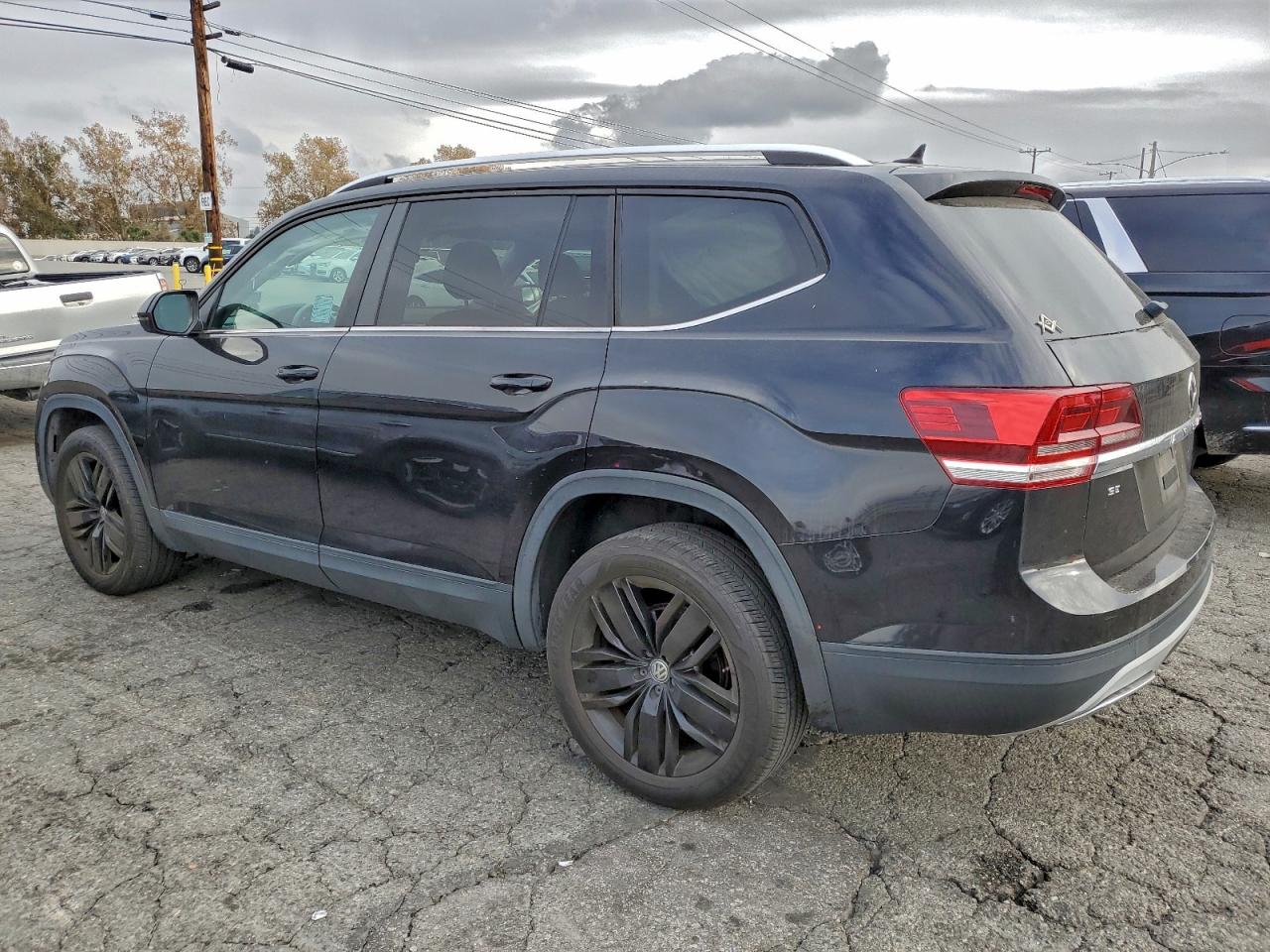 Volkswagen Atlas Se Image 5