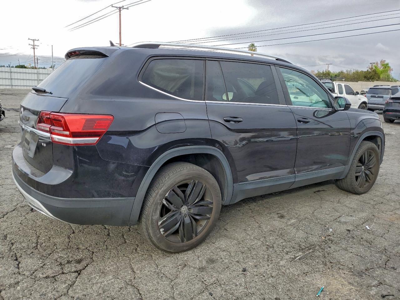 Volkswagen Atlas Se Image 9