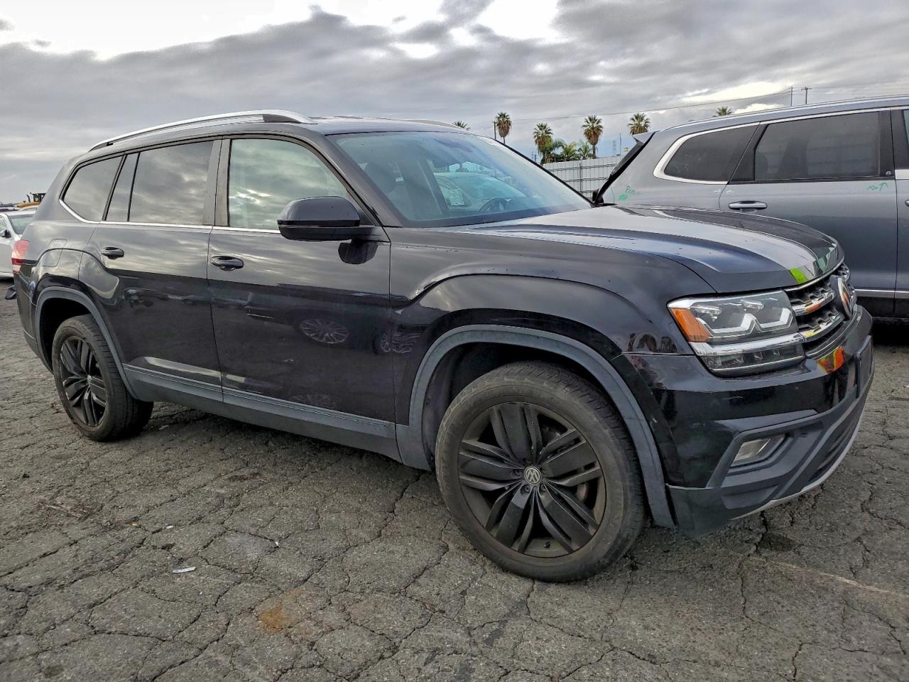 Volkswagen Atlas Se Image 11