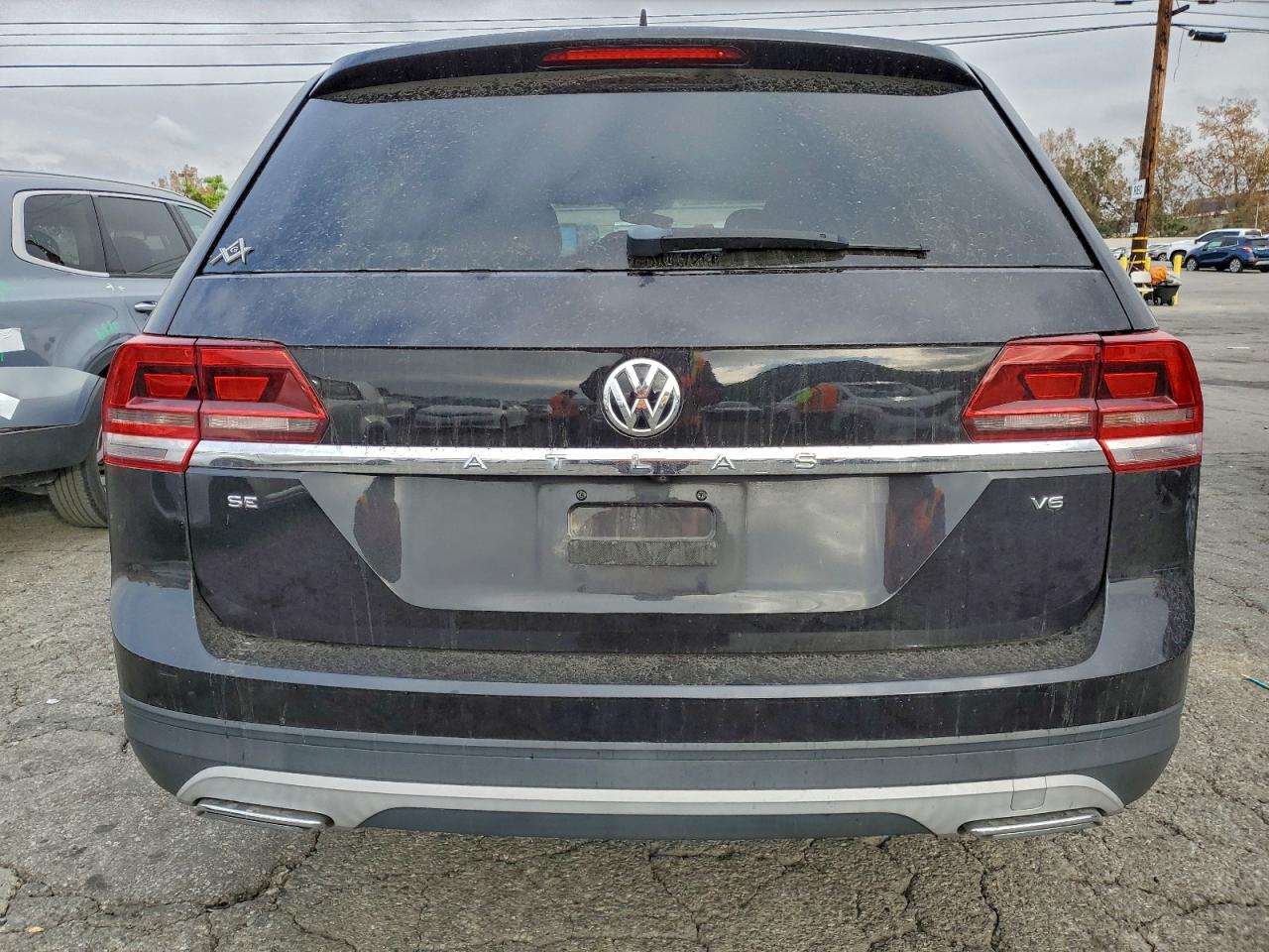 Volkswagen Atlas Se Image 2