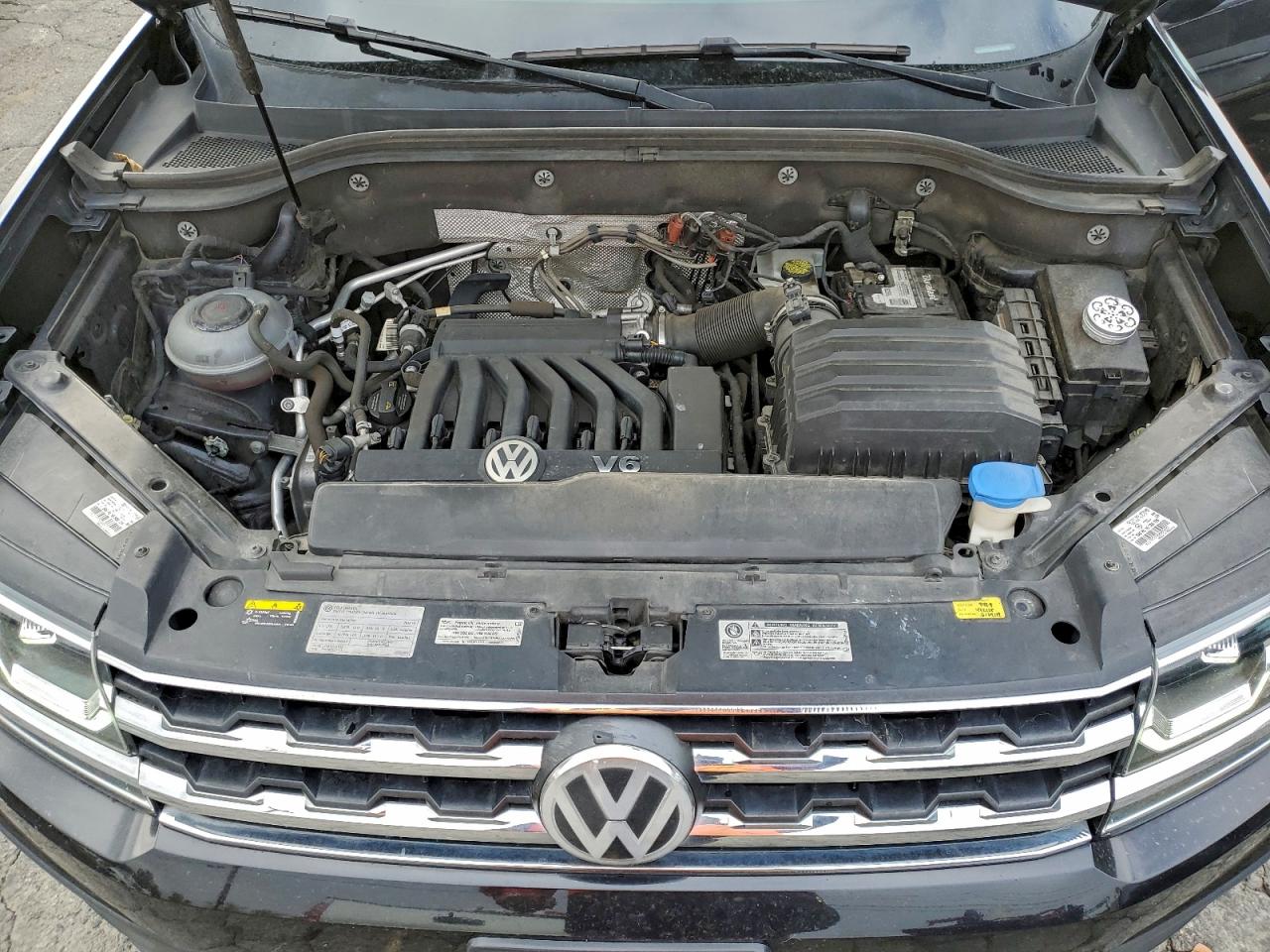 Volkswagen Atlas Se Image 10