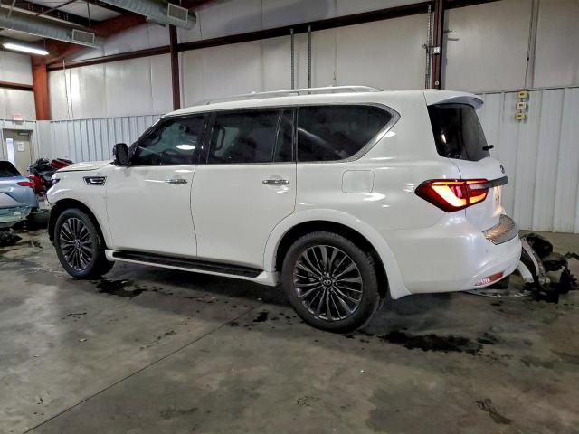 INFINITI Qx Luxe Image 3