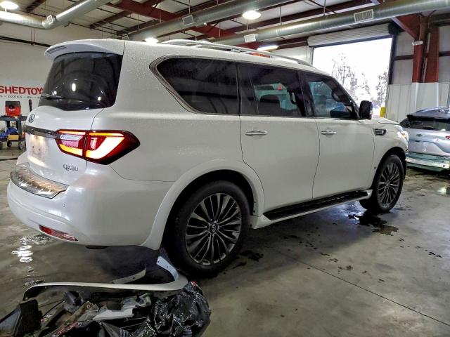 INFINITI Qx Luxe Image 5