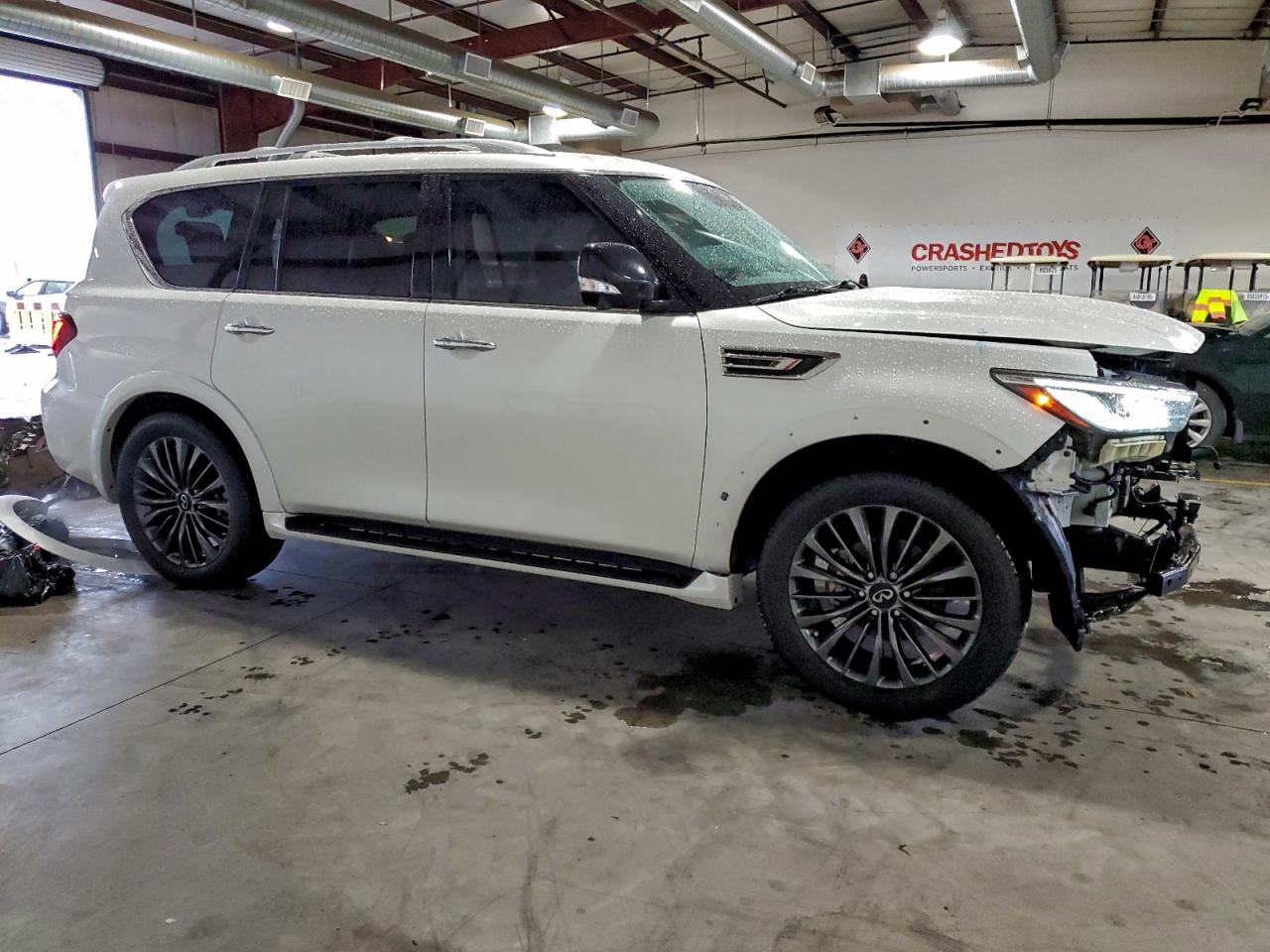 INFINITI Qx Luxe Image 6