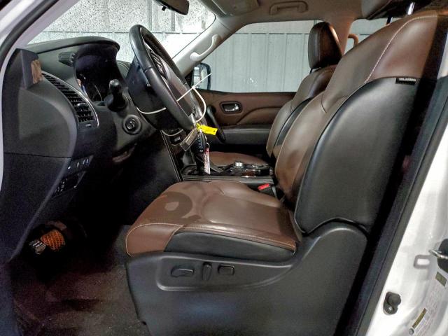 INFINITI Qx Luxe Image 4