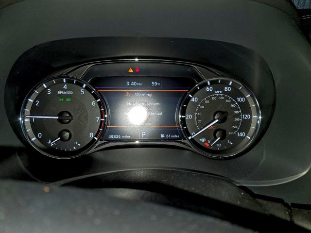 INFINITI Qx Luxe Image 7