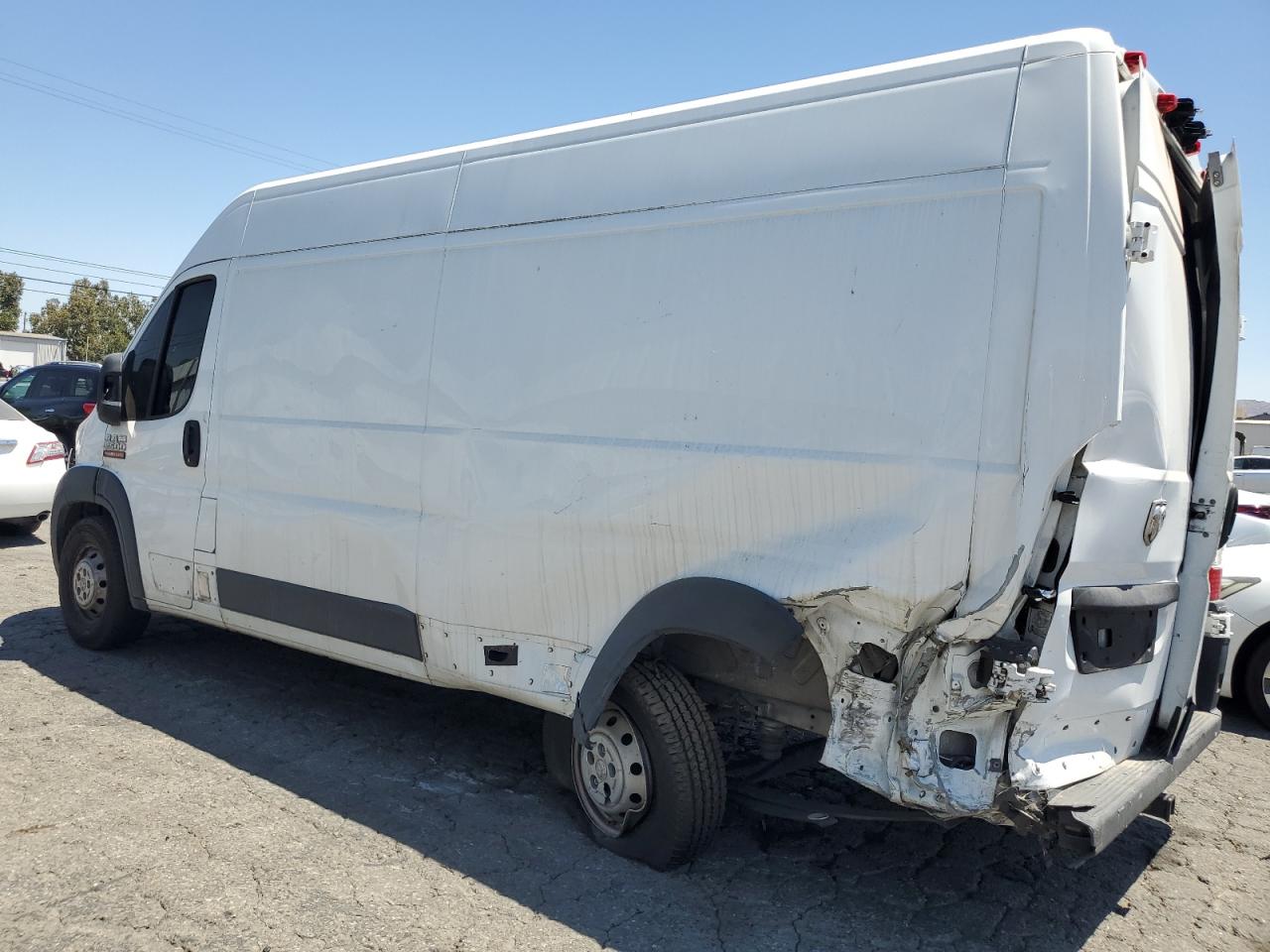 Ram Promaster 2500 High Image 2