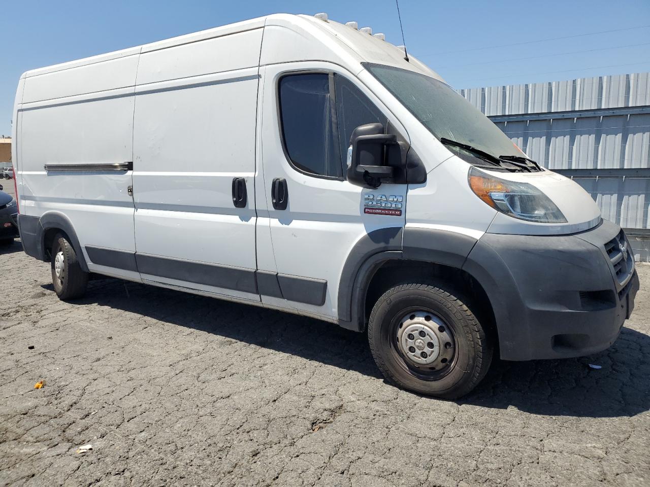 Ram Promaster 2500 High Image 6