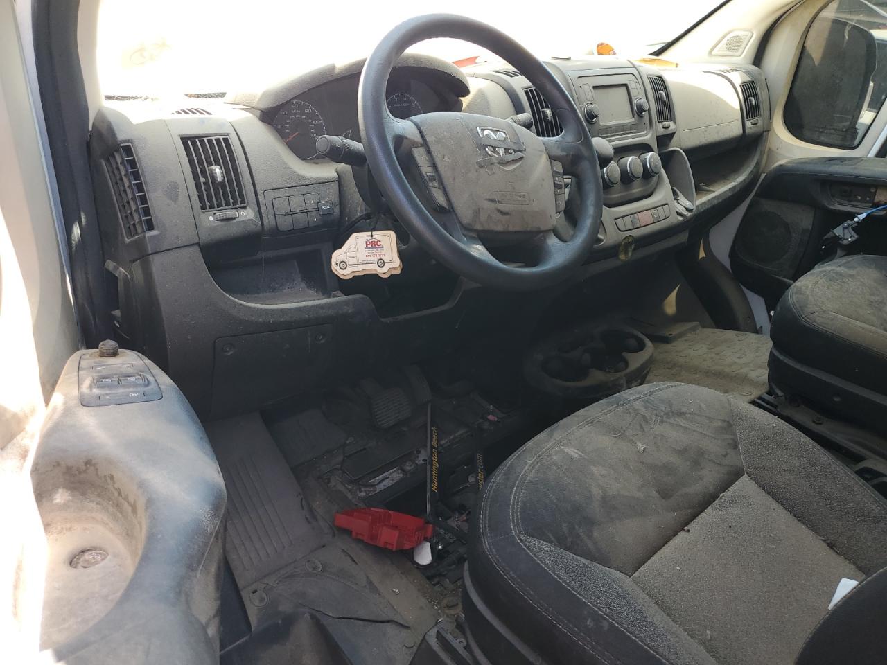 Ram Promaster 2500 High Image 12