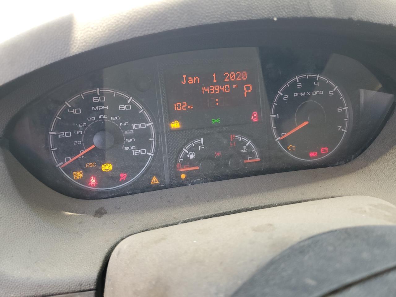 Ram Promaster 2500 High Image 9