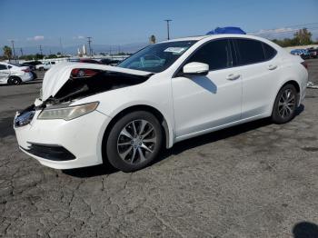  Salvage Acura TLX