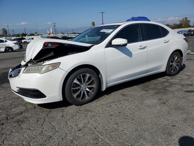  Salvage Acura TLX
