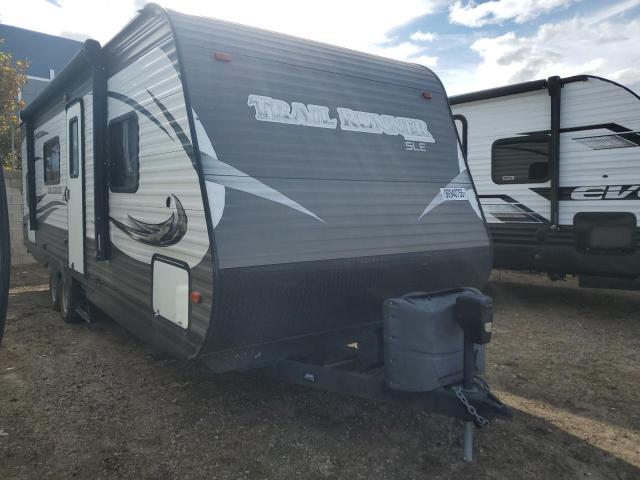  Salvage Heartland Trailrunnr