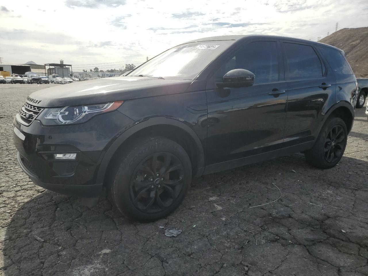 Land Rover Discovery Hse Image 1