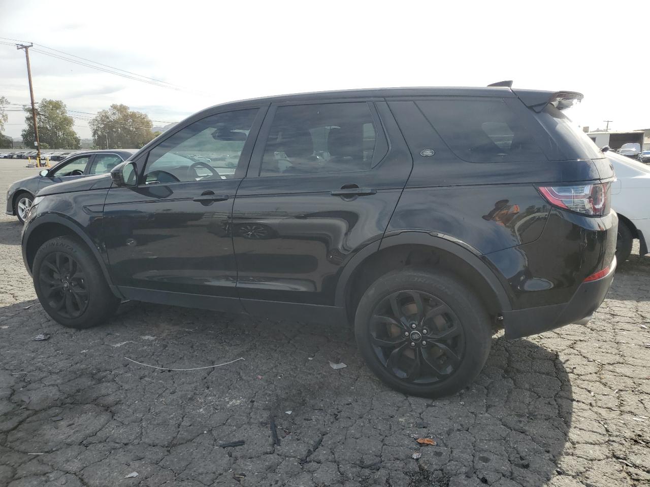 Land Rover Discovery Hse Image 2