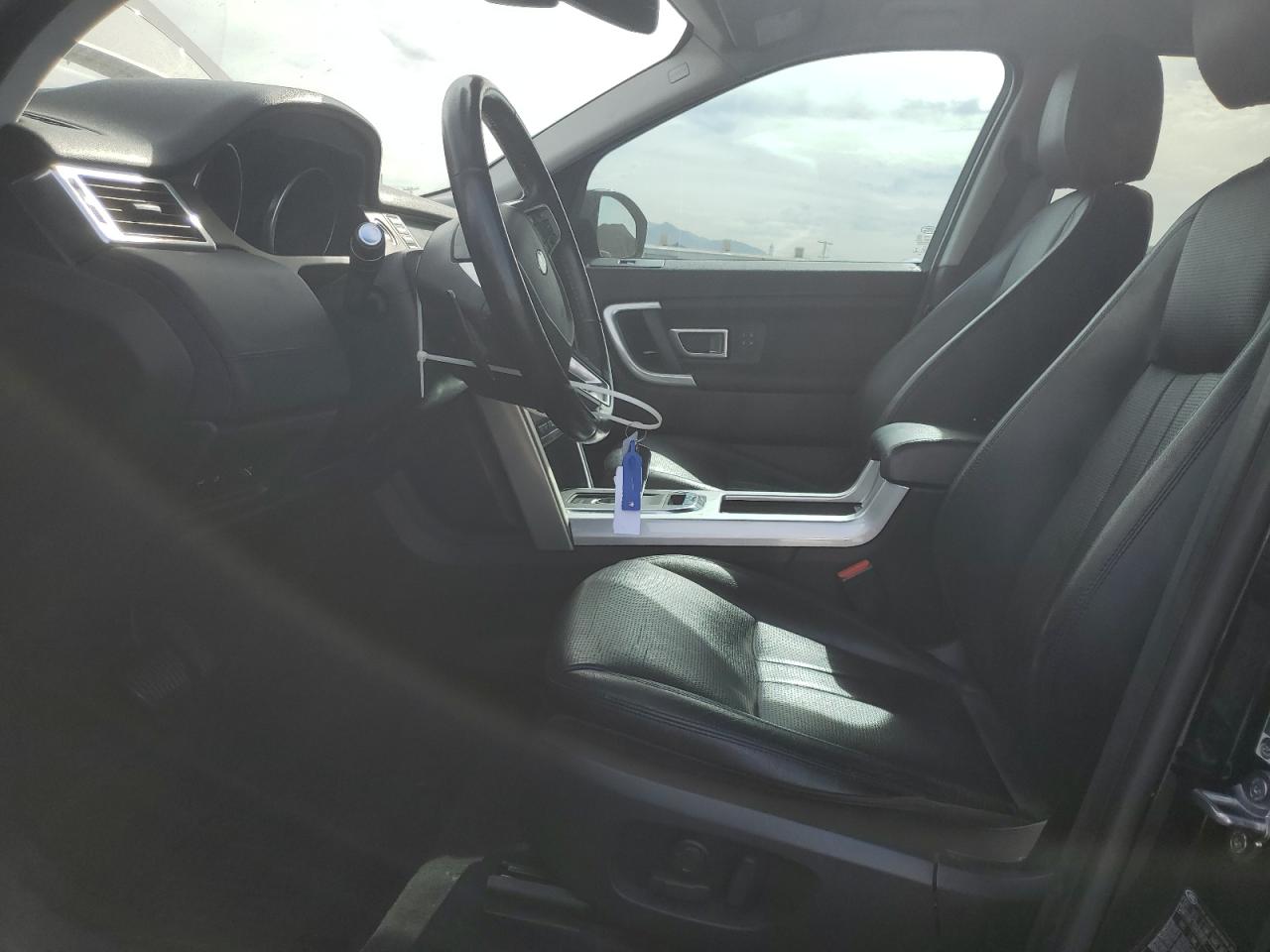 Land Rover Discovery Hse Image 8