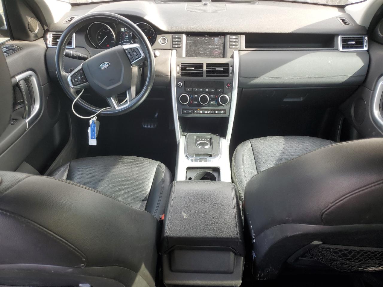 Land Rover Discovery Hse Image 7