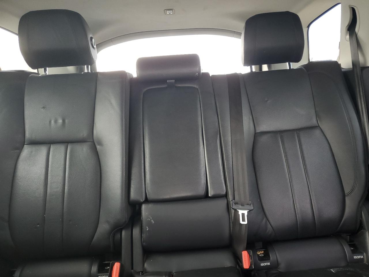 Land Rover Discovery Hse Image 9