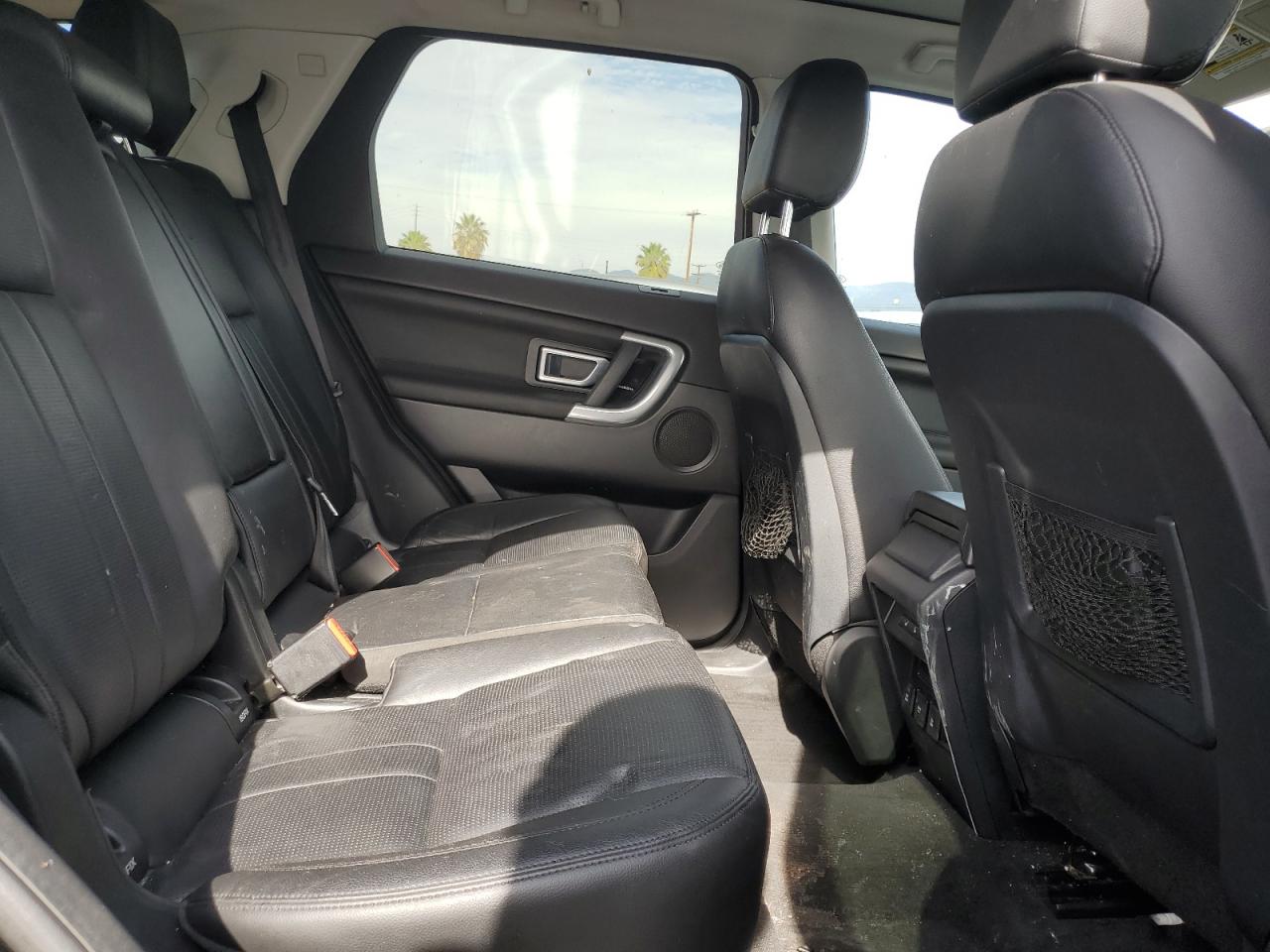 Land Rover Discovery Hse Image 10