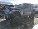 Jeep Wrangler Sahara 4xe Image 1