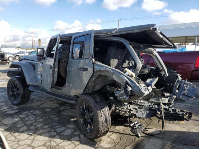 Jeep Wrangler Sahara 4xe Image 3