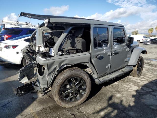 Jeep Wrangler Sahara 4xe Image 2