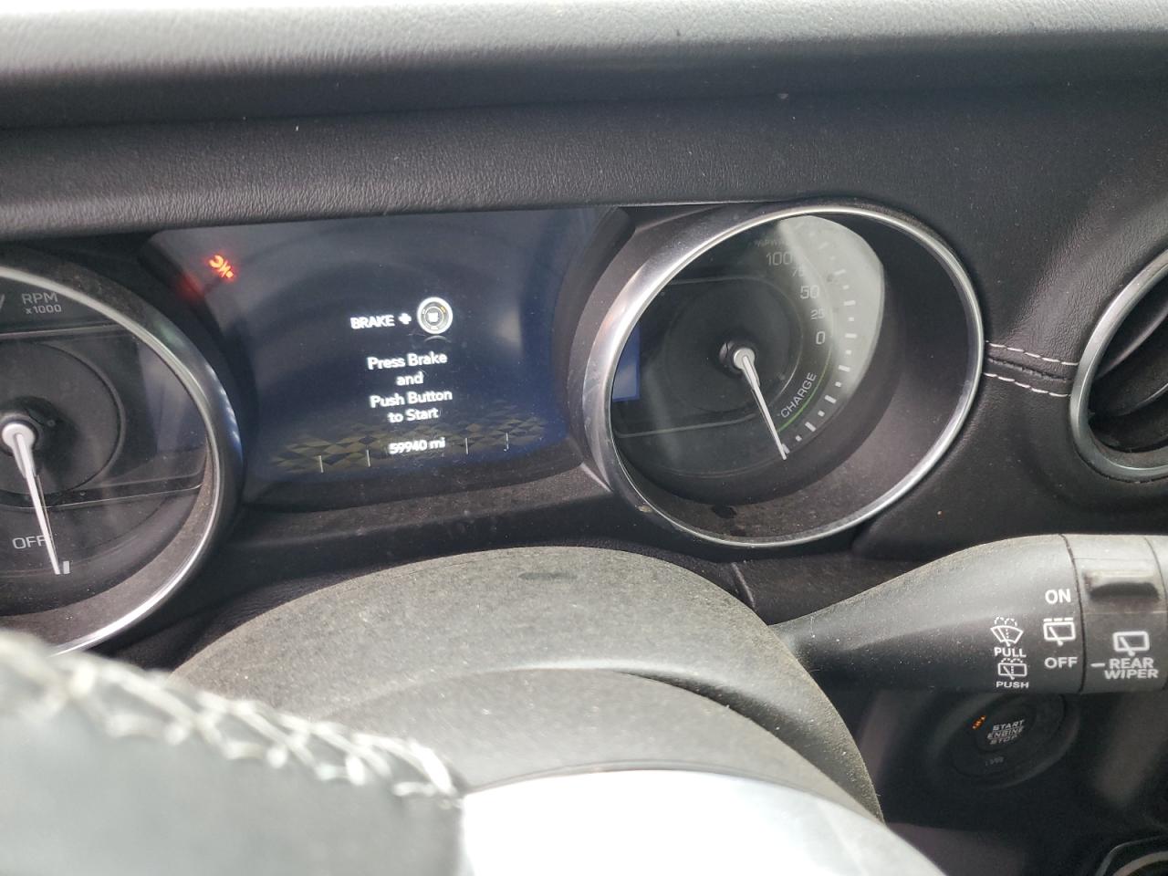 Jeep Wrangler Sahara 4xe Image 7