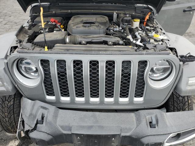 Jeep Wrangler Sahara 4xe Image 11