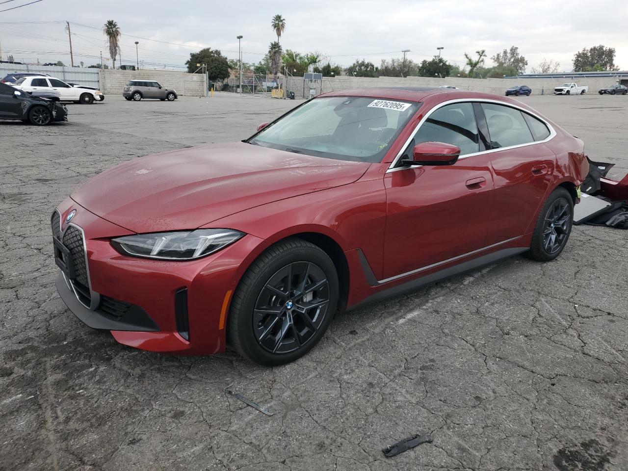 BMW I4 Edrive Edrive 40 Image 1