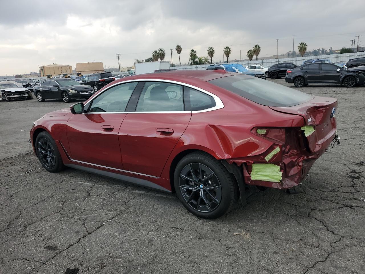 BMW I4 Edrive Edrive 40 Image 5