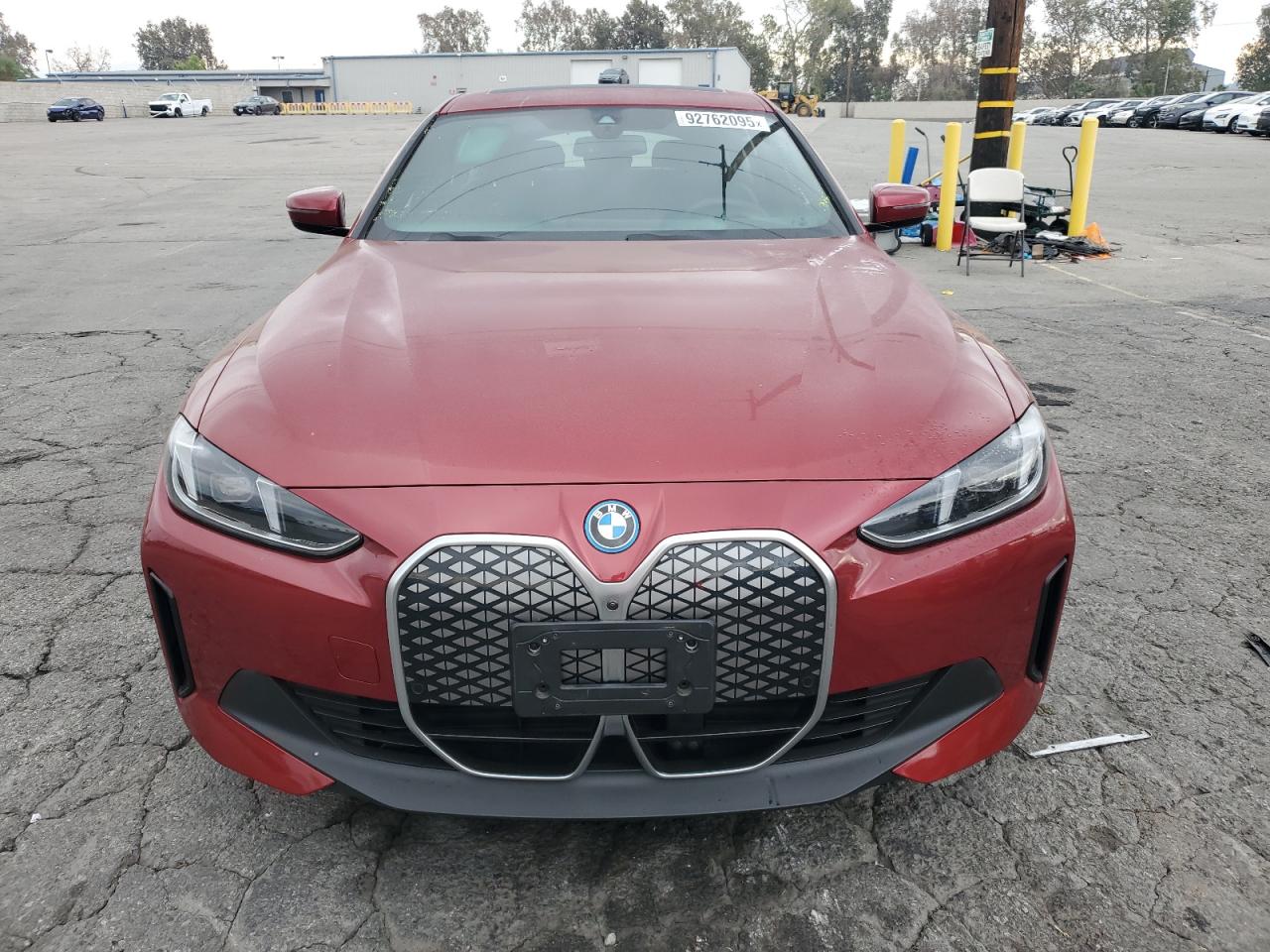 BMW I4 Edrive Edrive 40 Image 4