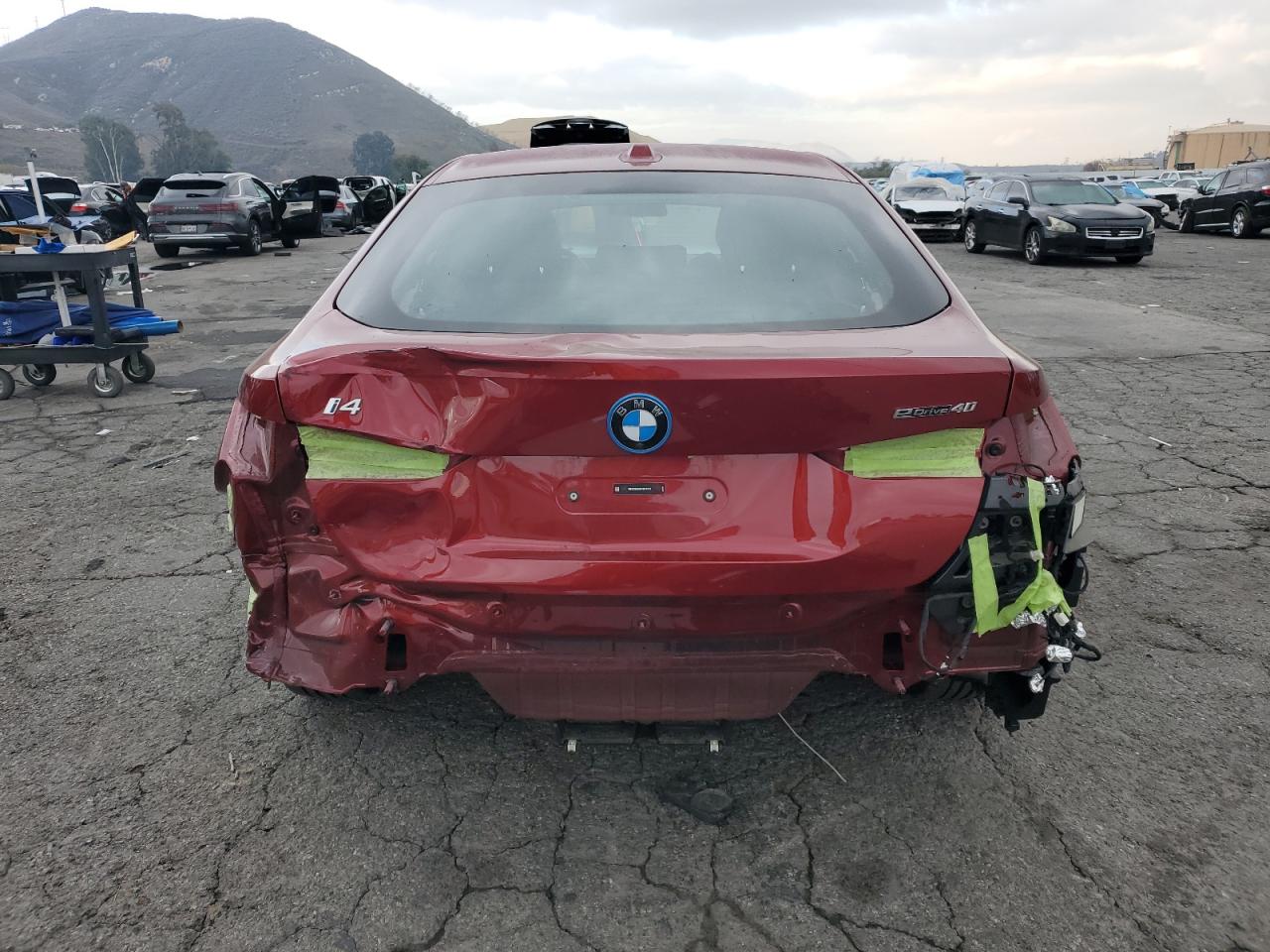 BMW I4 Edrive Edrive 40 Image 6