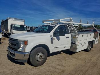  Salvage Ford F-350