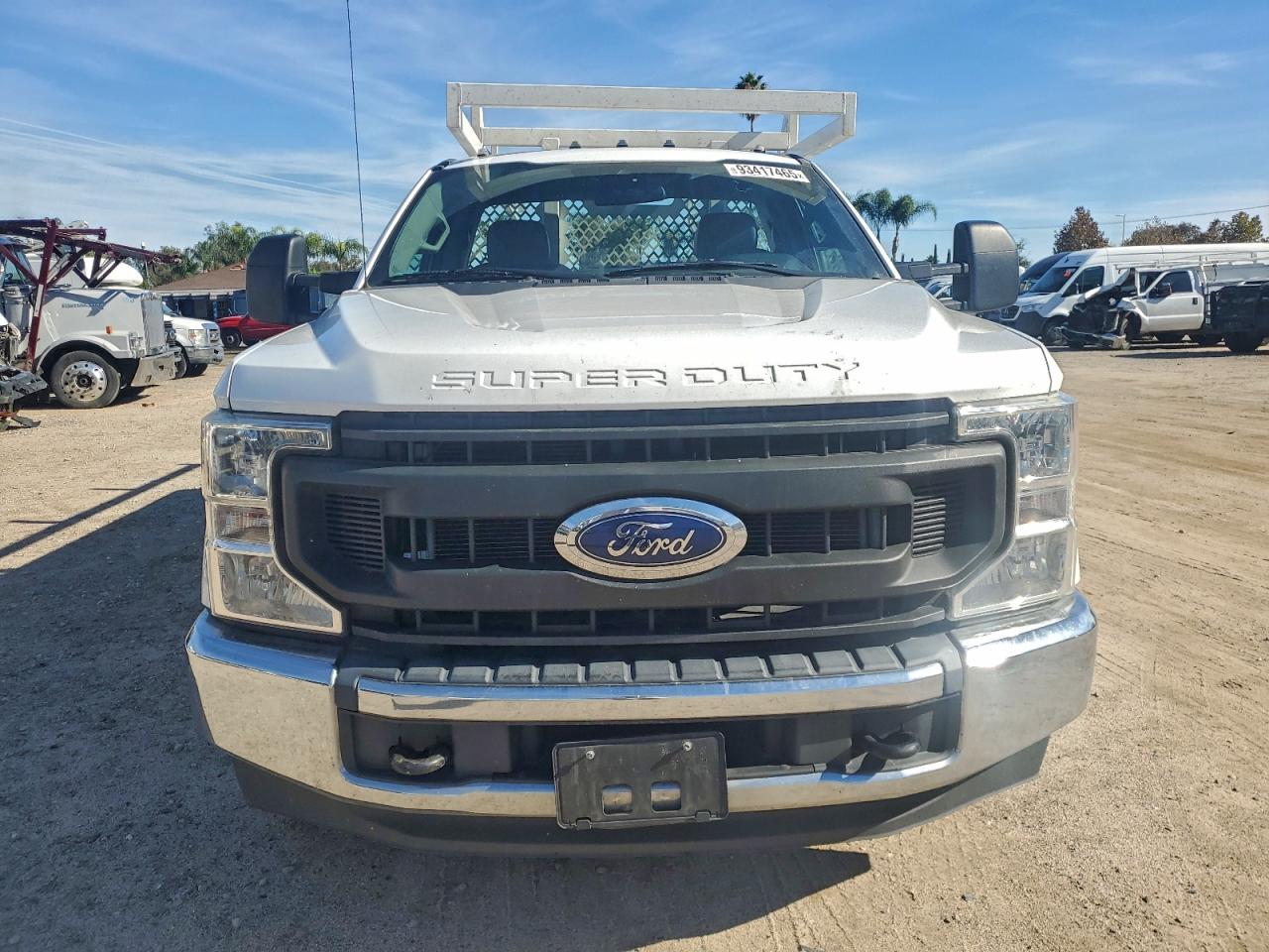Ford F-350 Super Duty Image 3