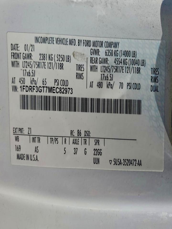 Ford F-350 Super Duty Image 10