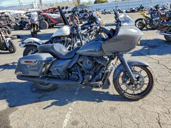  Salvage Harley-Davidson Fltrxst