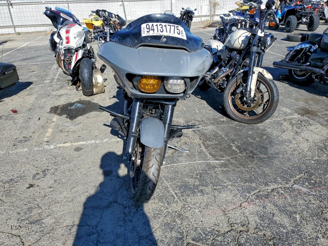 Harley-Davidson Fltrxst Image 7