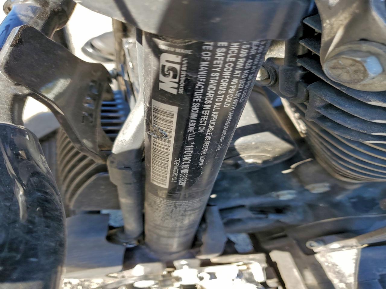 Harley-Davidson Fltrxst Image 6