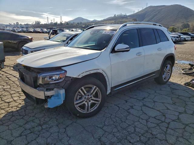  Salvage Mercedes-Benz GLB