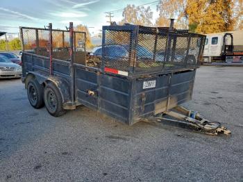  Salvage Sdcu Texas Trl