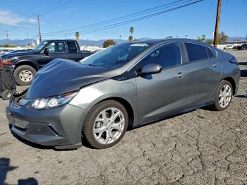  Salvage Chevrolet Volt