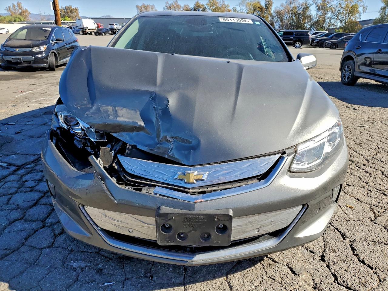 Chevrolet Volt Ltz Image 9